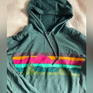 Soft and comfortable LL Bean hoodie!